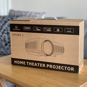 Vankyo Leisure 3 Projector